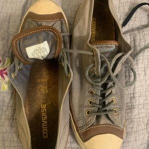 Jack Purcell cork sole vintage converse